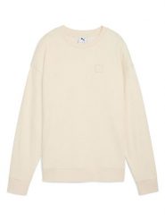 Puma Bluza w kolorze kremowym rozmiar: M. Brązowe bluzy Puma, m, bez wzorów, bez kaptura. Za 122.38 zł.