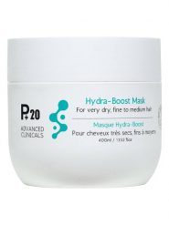 Peptid+ Maska do włosów "P+20 professional Hydra boost" - 400 ml rozmiar: onesize. Odżywki do włosów . Za 65.99 zł.
