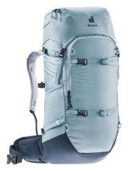Deuter Plecak "Rise 32+SL" w kolorze błękitnym na rakiety śnieżne - 26 x 70 x 22 cm rozmiar: onesize. Niebieskie plecaki Deuter, bez wzorów, z materiału. Za 512.45 zł.