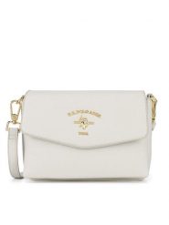 U.S. Polo Assn. Torebka BIUXT6213WVP Beżowy. Brązowe listonoszki U.S. Polo Assn., bez wzorów, z tworzywa sztucznego, bez dodatków. Za 219.99 zł.