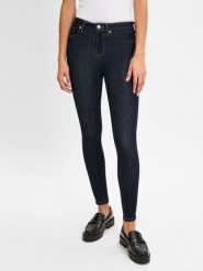 Tommy Hilfiger Dżinsy - Como Kobiety Bawełna niebieski, 28-28. Niebieskie jeansy TOMMY HILFIGER, s, bez wzorów. Za 459.95 zł.