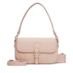 Torebka Valentino. Czerwone listonoszki Valentino, bez wzorów, bez dodatków. Za 319.99 zł.