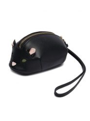 Furla Bilonówka WP00603 BX3104 CN TON00 Czarny. Czarne portfele Furla, bez wzorów, ze skóry. Za 519.99 zł.