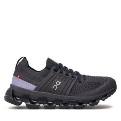 Buty do biegania On. Brązowe obuwie sportowe On, bez zapięcia, do biegania. Za 679.99 zł.