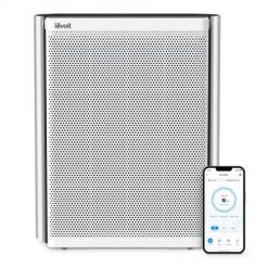 Levoit LAP-EL551S-AEUR 126 m2 26 dB 70 W Srebrny. Nawilżacze powietrza No Name. Za 2,018.99 zł.