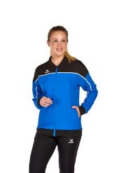 Damska bluza dresowa Erima Change. Czarne bluzy Erima, bez wzorów, z dresówki, z kapturem. Za 272.25 zł.