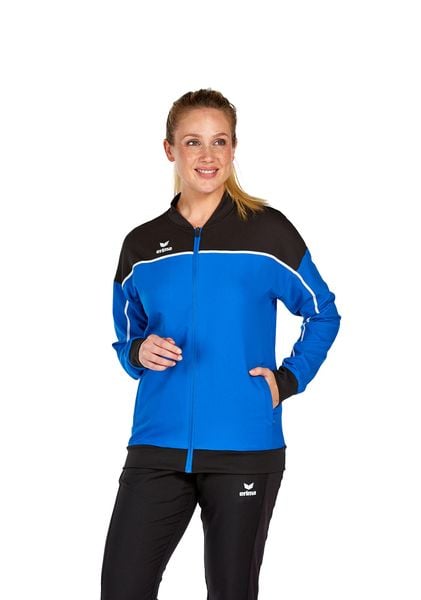 Damska bluza dresowa Erima Change. Czarne bluzy Erima, bez wzorów, z dresówki, z kapturem. Za 271.65 zł.