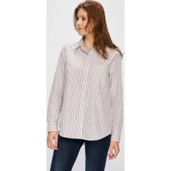 Levi's - Koszula. Brązowe koszule Levi's®, s, bez wzorów, z bawełny, bez kołnierzyka, bez ramiączek. W wyprzedaży za 99.90 zł.