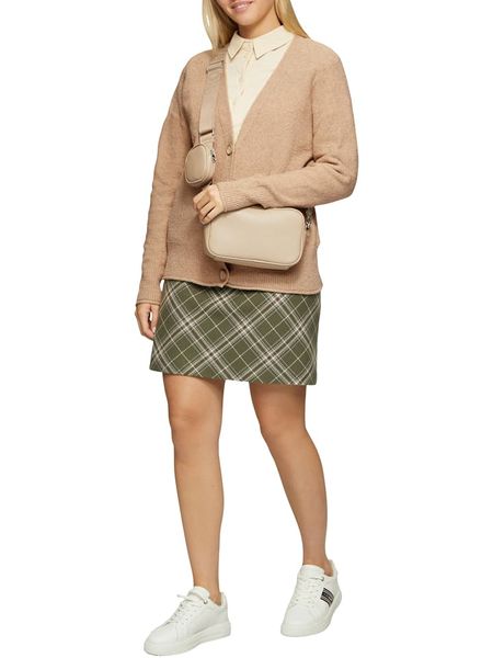 S.OLIVER RED LABEL Kardigan w kolorze beżowym rozmiar: 38. Brązowe kardigany s.Oliver RED LABEL, s, bez wzorów. Za 104.39 zł.