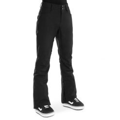 Spodnie snowboardowe premium damskie Ultimate Sils. Czarne spodnie narciarskie SIROKO, xl, bez wzorów, z materiału, narciarskie, primaloft. W wyprzedaży za 736.95 zł.