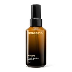 SEBASTIAN PROFESSIONAL Dark Oil Olejek nadający blask Olejki i serum do włosów 100 ml. Odżywki do włosów Sebastian Professional. Za 135.20 zł.