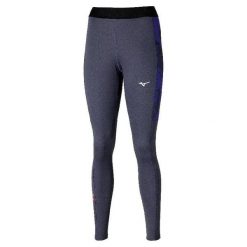 Damskie legginsy Mizuno VIRT G5. Szare legginsy Mizuno, bez wzorów. Za 346.50 zł.