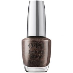 OPI Infinite Shine lakier do paznokci o przedłużonej trwałości Lakiery do paznokci 15 ml ISLB59 - MY PRIVATE JET. Czarne lakiery OPI. Za 90.89 zł.