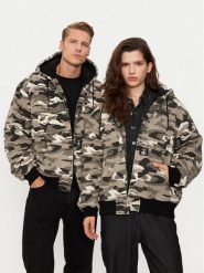 2005 Kurtka przejściowa Unisex Hunting Zielony Regular Fit. Zielone kurtki 2005, s, bez wzorów, z bawełny, bez kaptura. Za 549.99 zł.