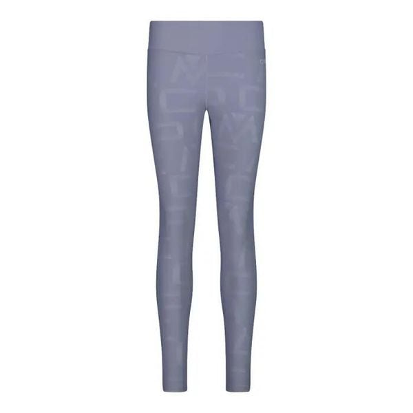 Długie legginsy damskie CMP. Fioletowe legginsy CMP, m, bez wzorów, z materiału, długie. Za 166.00 zł.