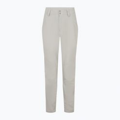 Spodnie trekkingowe damskie Rab Incline. Szare spodnie sportowe RAB, na lato, bez wzorów, trekkingowe. Za 389.99 zł.