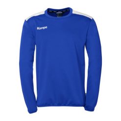 Bluza Kempa Emotion 27. Białe bluzy Kempa, m, bez wzorów, bez kaptura. Za 190.50 zł.