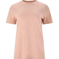 Koszulka damska Endurance Alvaly. Czerwone koszulki sportowe ENDURANCE, bez wzorów, bez ramiączek. Za 112.50 zł.