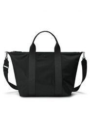 LAUREN RALPH LAUREN Torebka 431970158001 Czarny. Czarne torebki klasyczne Lauren Ralph Lauren, bez wzorów, z materiału, bez dodatków. Za 669.99 zł.