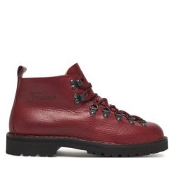 Trapery Fracap. Czerwone trapery i śniegowce Fracap. Za 1,479.00 zł.