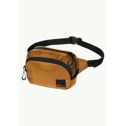 JACK WOLFSKIN Saszetka Wandermood Hipbag salted caramel. Czerwone torby na ramię Jack Wolfskin, bez wzorów, z tkaniny, sportowe, bez dodatków. Za 119.99 zł.