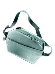 Deuter Torebka "Passway 2" w kolorze turkusowym - 28 x 17 x 7 cm rozmiar: onesize. Niebieskie torby na ramię Deuter, bez wzorów, z materiału, na ramię, bez dodatków. Za 171.28 zł.