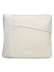 Beagles Torebka "Calvia" w kolorze kremowym - 26,5 x 24 x 3 cm rozmiar: onesize. Brązowe torby na ramię Beagles, bez wzorów, z materiału, na ramię, bez dodatków. Za 56.99 zł.