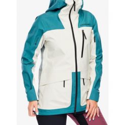 Kurtka narciarska damska Peak Performance Vertical GORE-TEX 3L Jacket. Brązowe kurtki narciarskie Peak Performance, l, bez wzorów, z gore-texu, bez kaptura, narciarskie, gore-tex. Za 1,710.99 zł.