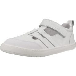 Sandały BLANDITOS MILOSBD Biały. Białe sandały BLANDITOS BY CRIO'S, bez wzorów, ze skóry, bez obcasa, bez zapięcia. Za 271.99 zł.