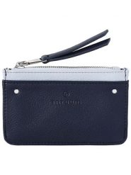 TATUUM Portfel w kolorze granatowym - 13 x 8 x 2 cm rozmiar: onesize. Niebieskie portfele Tatuum, bez wzorów, z materiału. Za 95.92 zł.