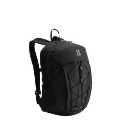 Plecak Haglofs Vide 25. Czarne plecaki Haglöfs, bez wzorów. Za 429.99 zł.