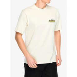 Koszulka z nadrukiem Gramicci Mountaineering Tee. Brązowe koszulki sportowe GRAMICCI, bez wzorów, bez ramiączek. Za 203.99 zł.
