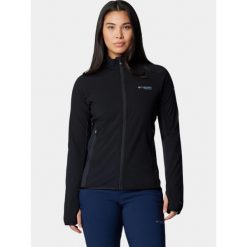 Bluza Polarowa Damska Columbia Spectre Ridge Tech II. Zielone bluzy Columbia, l, bez wzorów, z polaru, bez kaptura. Za 489.00 zł.