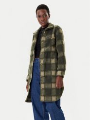 Columbia Kurtka koszulowa Wildest Venture™ 2136171 Zielony Loose Fit. Zielone kurtki Columbia, l, bez wzorów, z syntetyku, bez kaptura. Za 299.99 zł.