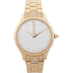 Just Cavalli - Zegarek JC1L004M0065. Szare zegarki Just Cavalli, szklane. W wyprzedaży za 549.90 zł.