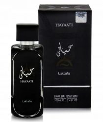 LATTAFA Hayaati 100 ml EDP woda perfumowana męska. Perfumy męskie Lattafa. W wyprzedaży za 70.33 zł.