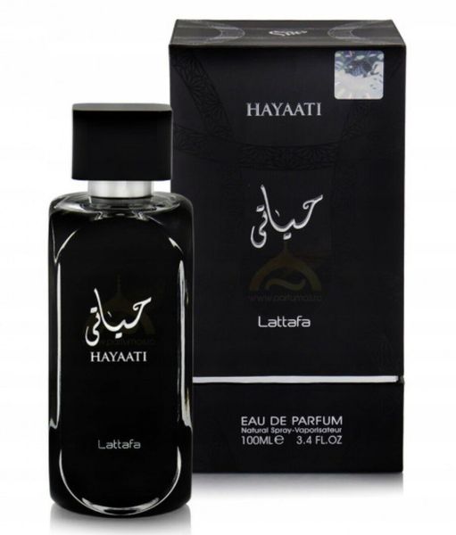 LATTAFA Hayaati 100 ml EDP woda perfumowana męska. Perfumy męskie Lattafa. W wyprzedaży za 70.33 zł.