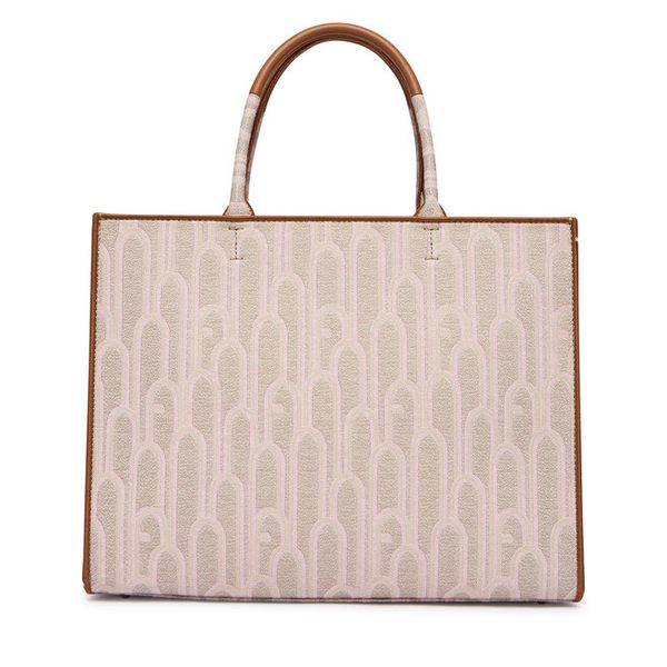 Torebka Furla. Brązowe torebki klasyczne Furla, bez wzorów, bez dodatków. Za 966.99 zł.