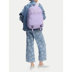 Plecak Billabong. Fioletowe plecaki Billabong, bez wzorów. Za 129.99 zł.