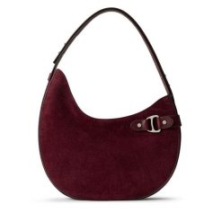 Torebka LAUREN RALPH LAUREN. Czerwone torebki klasyczne Lauren Ralph Lauren, bez wzorów, bez dodatków. Za 1,699.00 zł.