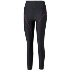 Legginsy Marathon dla Kobiet Puma - Komfort i Wydajność. Czarne legginsy Puma, l, bez wzorów. Za 299.99 zł.