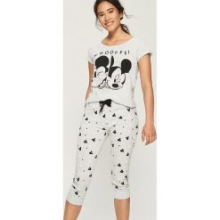 Piżama Mickey Mouse - Jasny szar. Piżamy Sinsay. Za 49.99 zł.