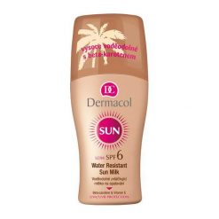 Dermacol Sun Milk Spray SPF6 - spray do opalania 200ml. Kremy do opalania marki Dermacol. Za 28.94 zł.