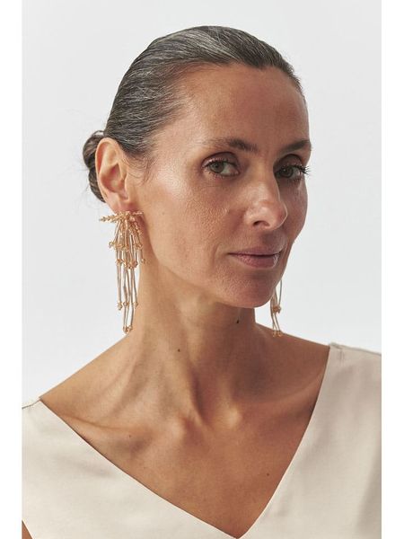 TATUUM Kolczyki "Coraly" rozmiar: onesize. Kolczyki Tatuum, metalowe. Za 82.64 zł.