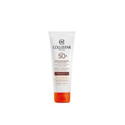 Collistar KREM DO CIAŁA SPF 50+ Ochrona przeciwsłoneczna 100 ml Damski. Balsamy i kremy do ciała Collistar. Za 143.20 zł.