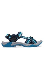 CMP Trekkingi Hamal Wmn Hiking Sandal 38Q9956 Niebieski. Niebieskie trekkingi CMP, z materiału, trekkingowe. Za 189.99 zł.