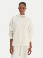 Calvin Klein Underwear Bluza LV00QS7568 Écru Regular Fit. Bluzy Calvin Klein Underwear, xs, bez wzorów, z syntetyku, bez kaptura. Za 349.99 zł.