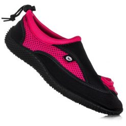 Buty Do Wody Damskie Reda. Czarne obuwie sportowe Hi-tec, bez zapięcia. Za 45.00 zł.