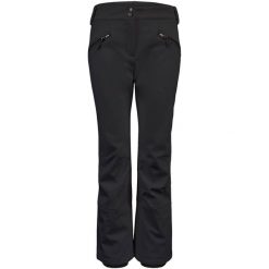Spodnie damskie Killtec Thônes WMN Ski Sftshll PNTS A. Czarne spodnie narciarskie Killtec, bez wzorów, narciarskie. Za 453.00 zł.
