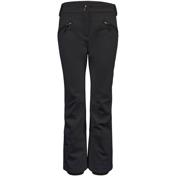 Spodnie damskie Killtec Thônes WMN Ski Sftshll PNTS A. Czarne spodnie narciarskie Killtec, bez wzorów, narciarskie. Za 453.00 zł.
